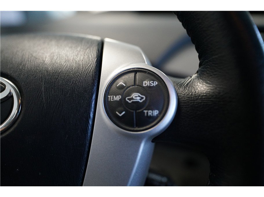 Used 2014 Toyota Prius Four image 23