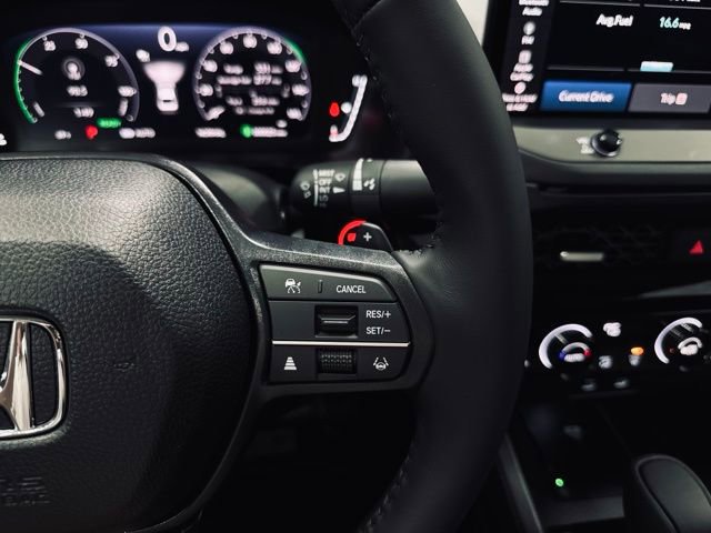 New 2026 Honda Accord EX-L image 25