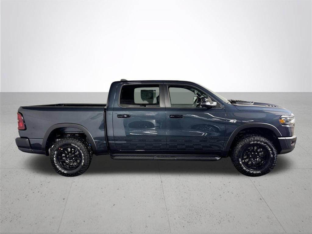 New 2026 RAM 1500 Rebel w/ Rebel Level 2 Equipment Group AWD/4WD image 5