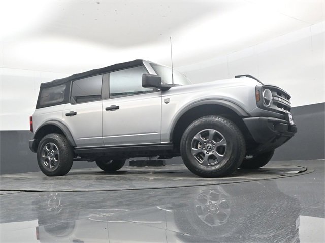 Used 2022 Ford Bronco Big Bend image 37