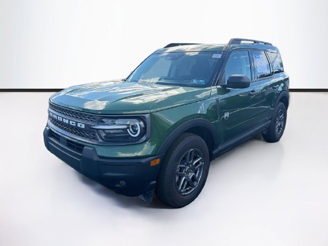 Used 2025 Ford Bronco Sport Big Bend w/ Convenience Package AWD/4WD image 3