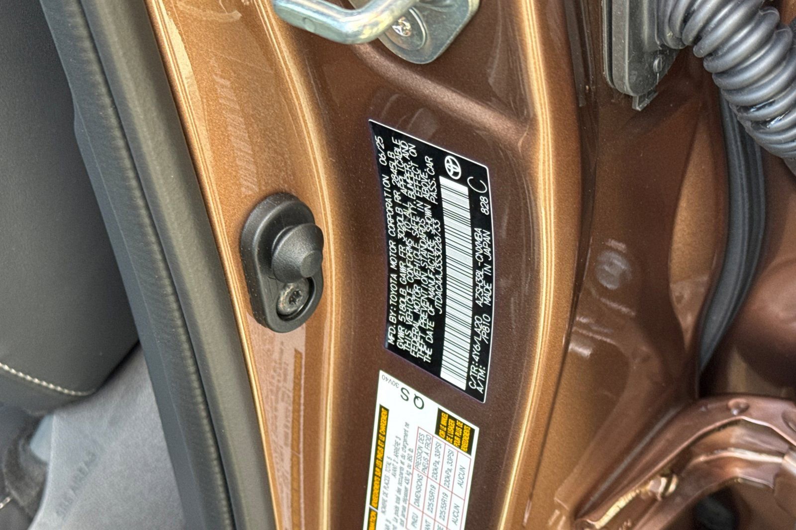 Certified 2025 Toyota Crown Signia image 35