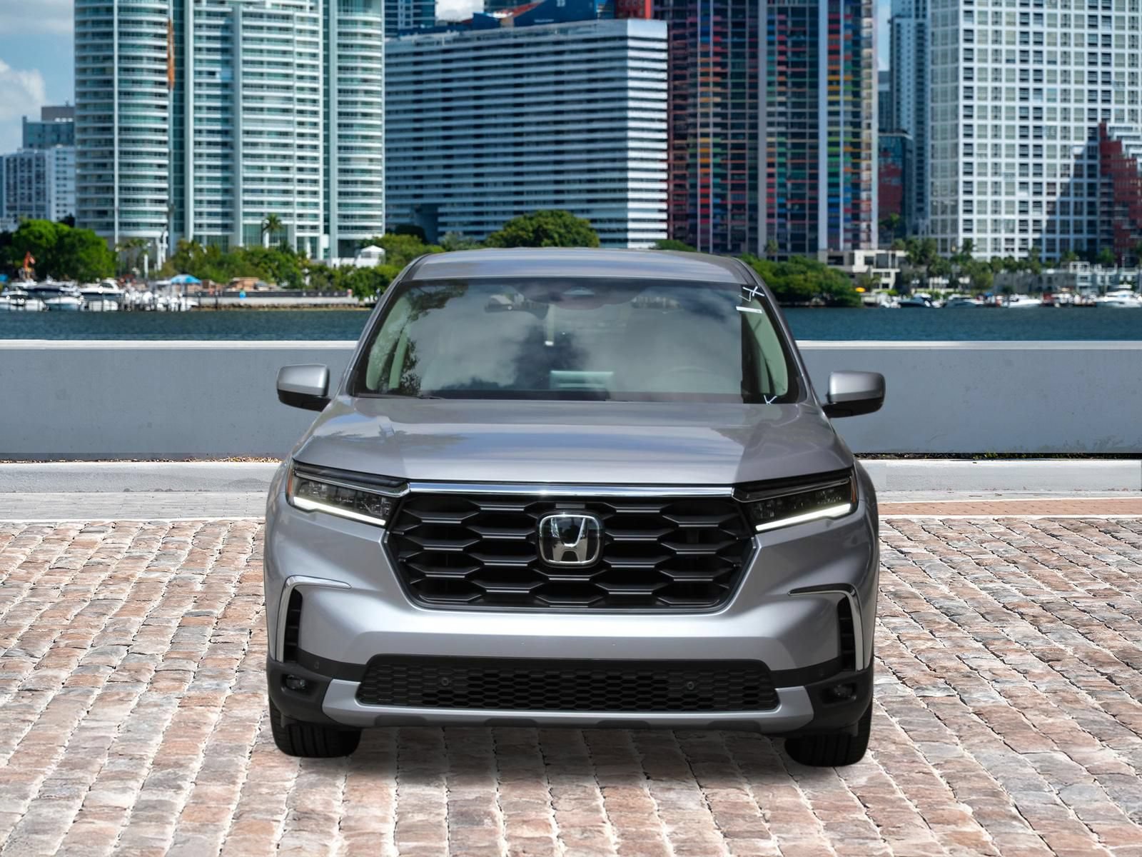 New 2025 Honda Pilot EX-L video 2