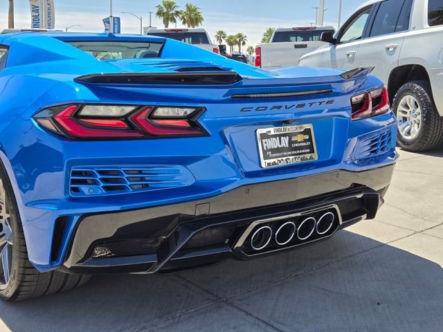 Used 2026 Chevrolet Corvette Z06 RWD image 5
