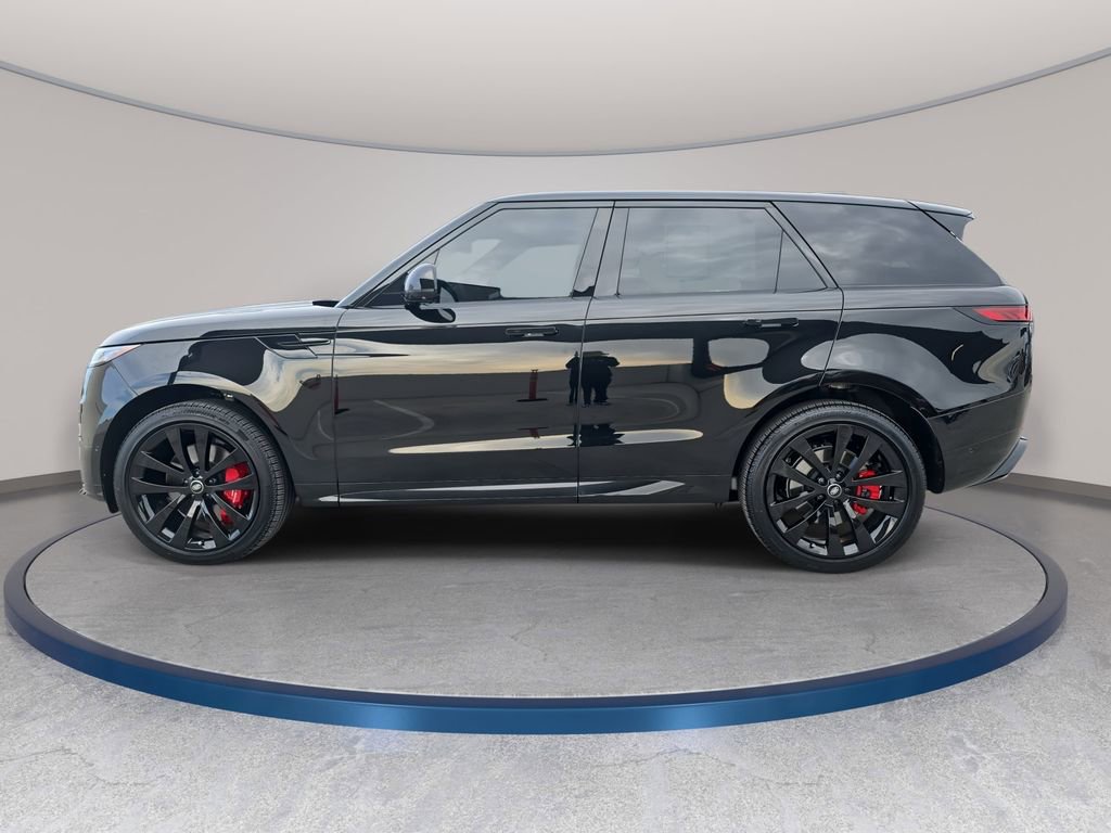 Certified 2025 Land Rover Range Rover Sport Dynamic SE image 8