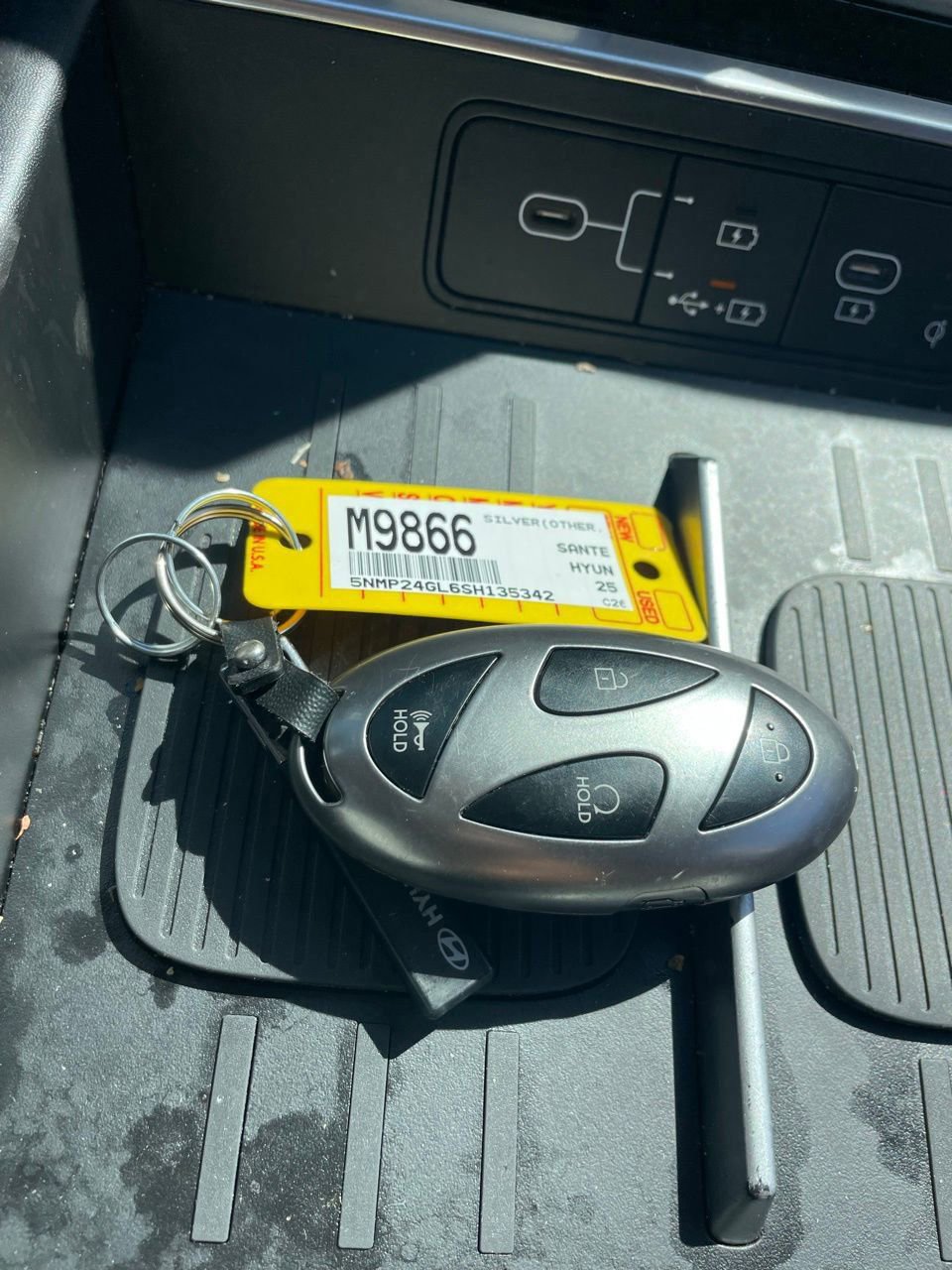 Used 2025 Hyundai Santa Fe SEL image 12