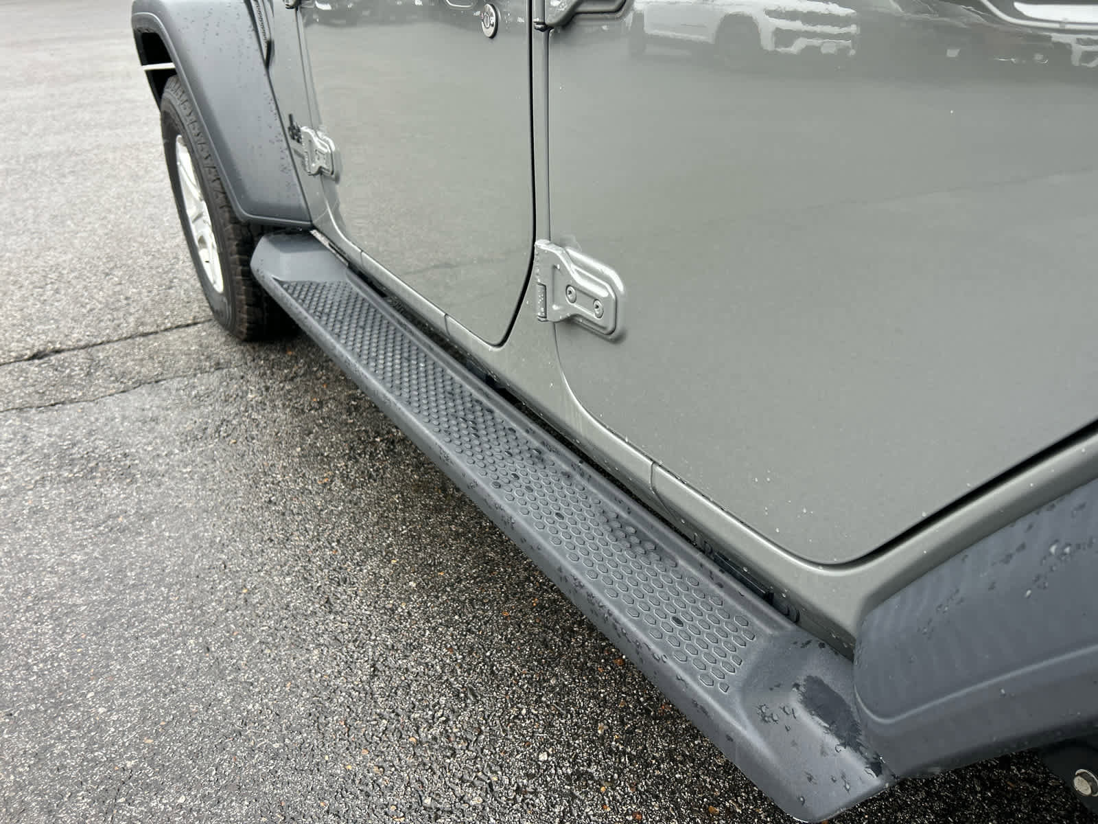 Used 2021 Jeep Wrangler Unlimited Sport image 30