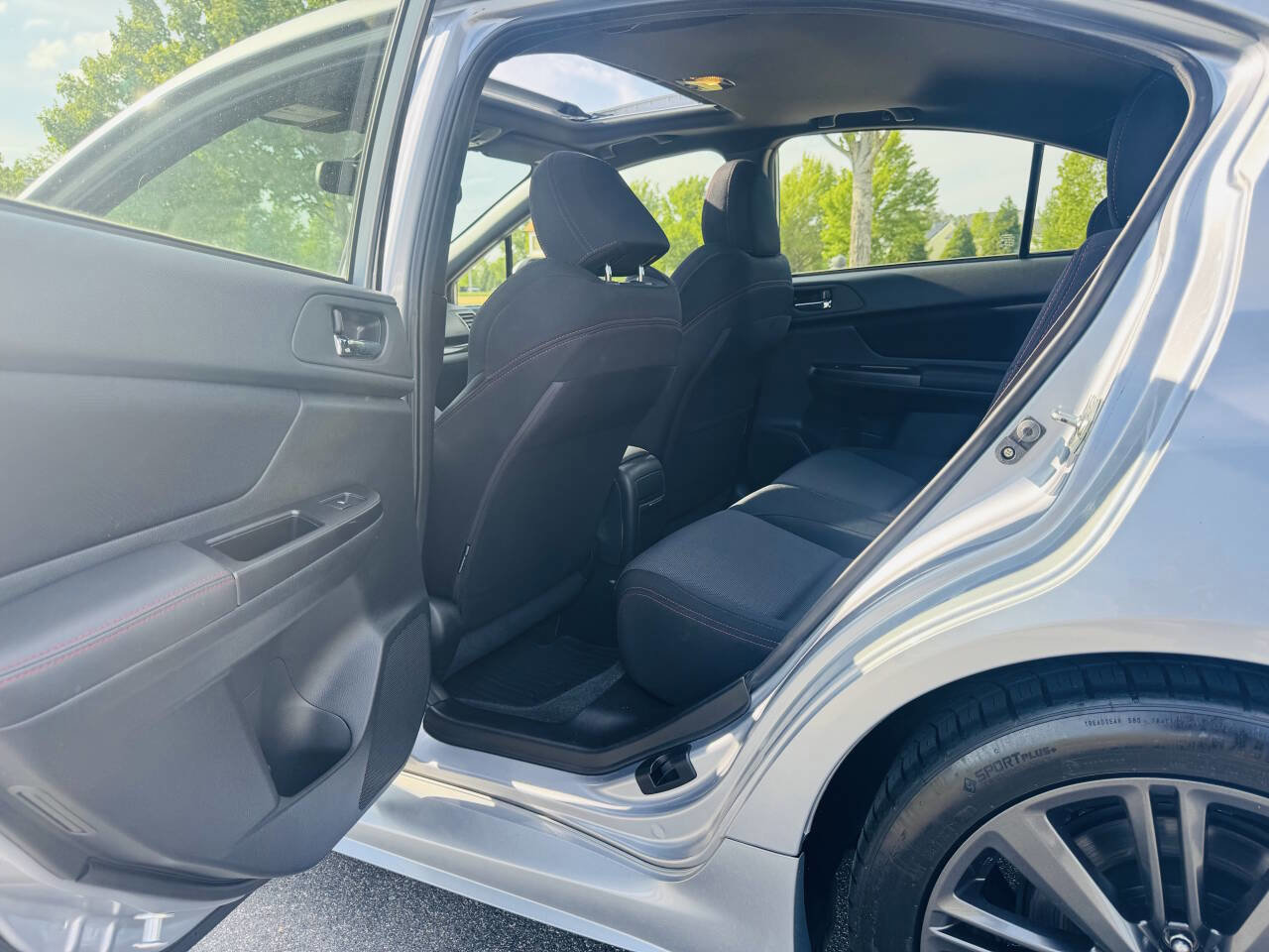 Used 2015 Subaru WRX Premium AWD/4WD image 10