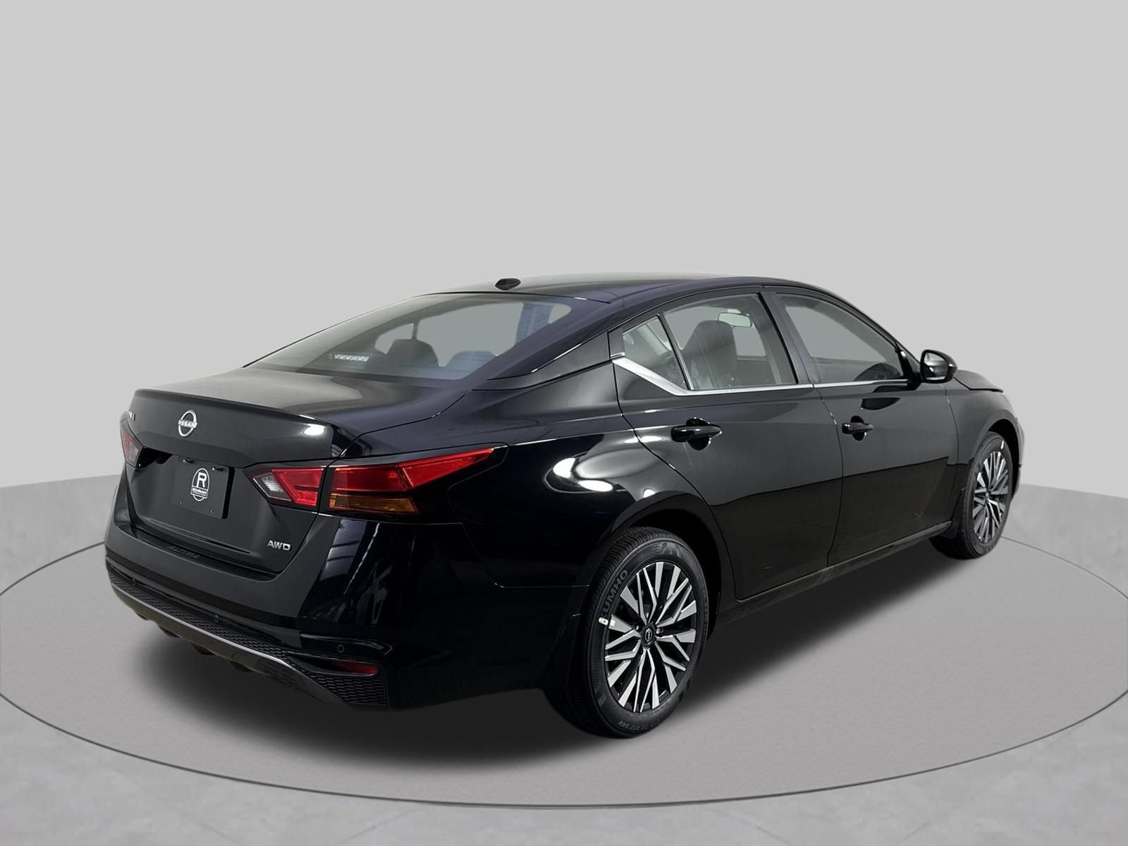 New 2026 Nissan Altima 2.5 SV AWD/4WD image 34