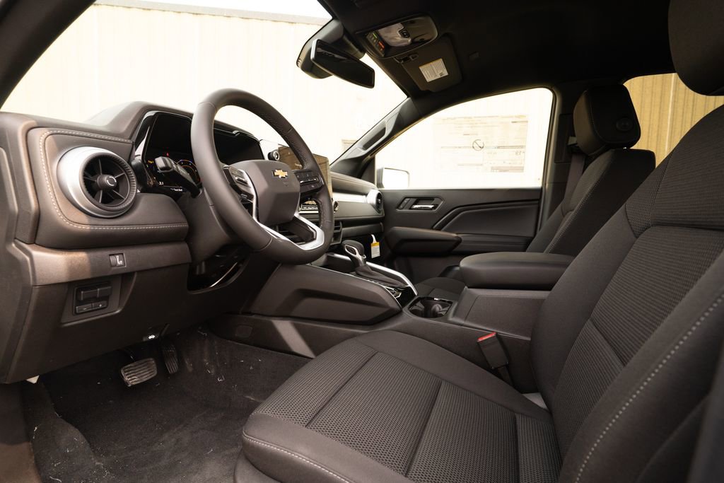 New 2025 Chevrolet Colorado LT w/ Advanced Trailering Package image 11