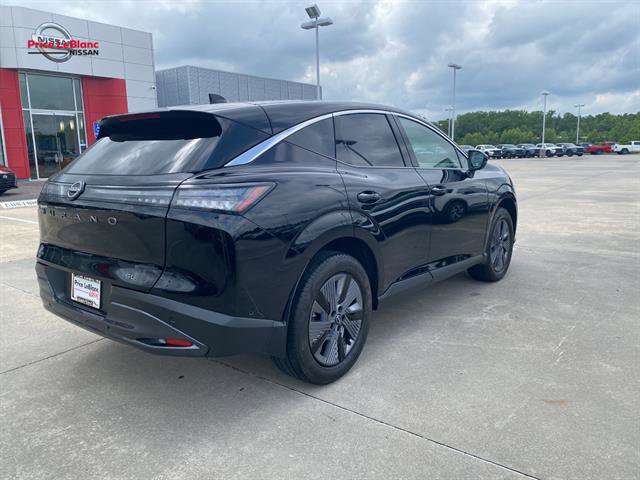 Used 2025 Nissan Murano SL AWD/4WD image 7