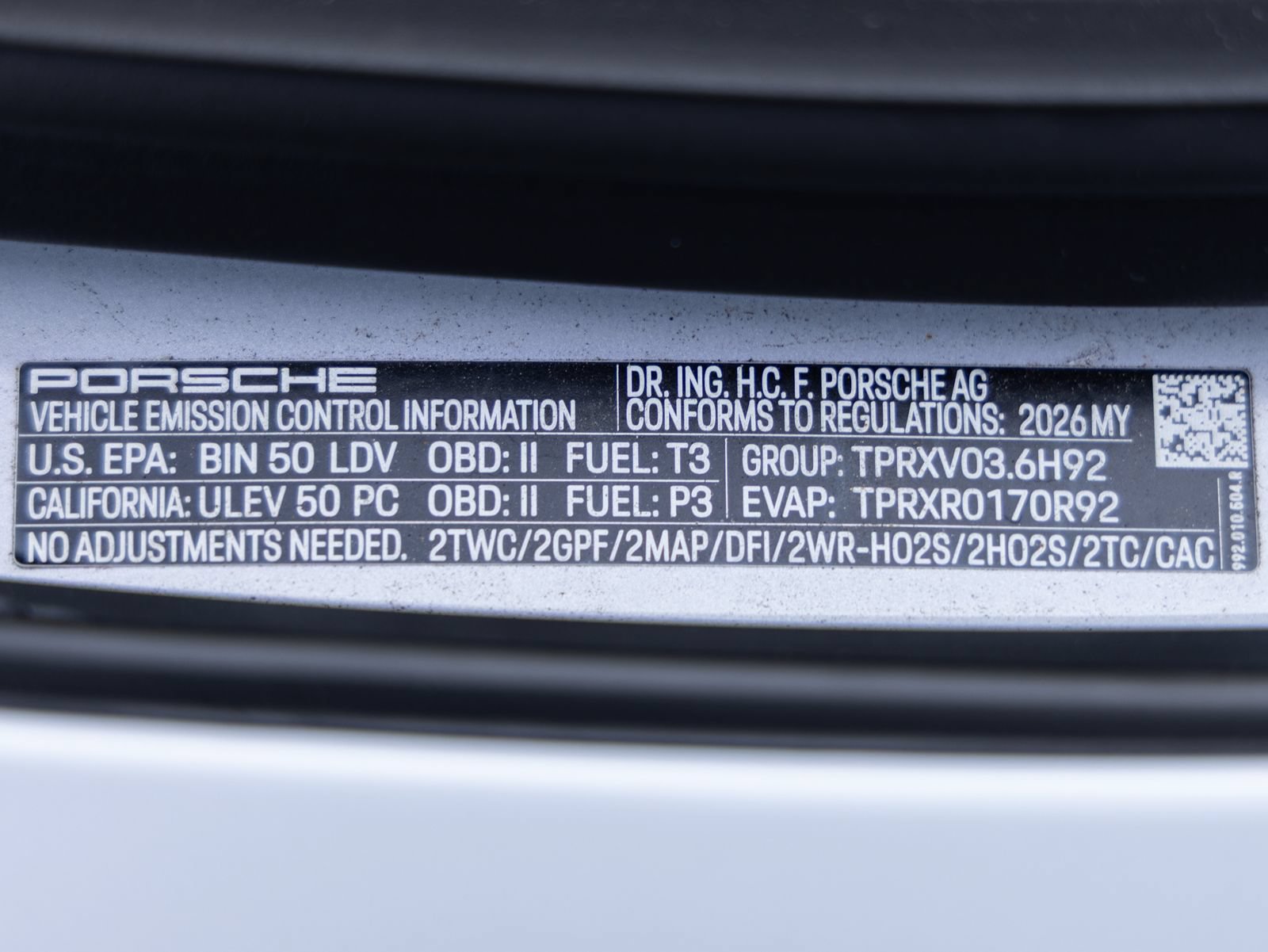 Certified 2026 Porsche 911 Turbo S AWD/4WD image 34