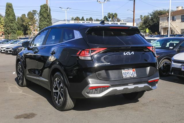 Used 2023 Kia Sportage EX image 8
