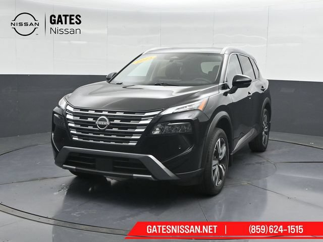Used 2025 Nissan Rogue SL AWD/4WD image 6