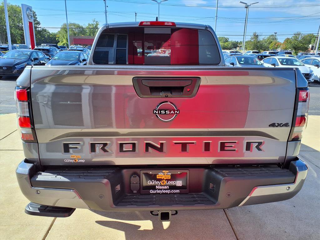 New 2026 Nissan Frontier SV image 7