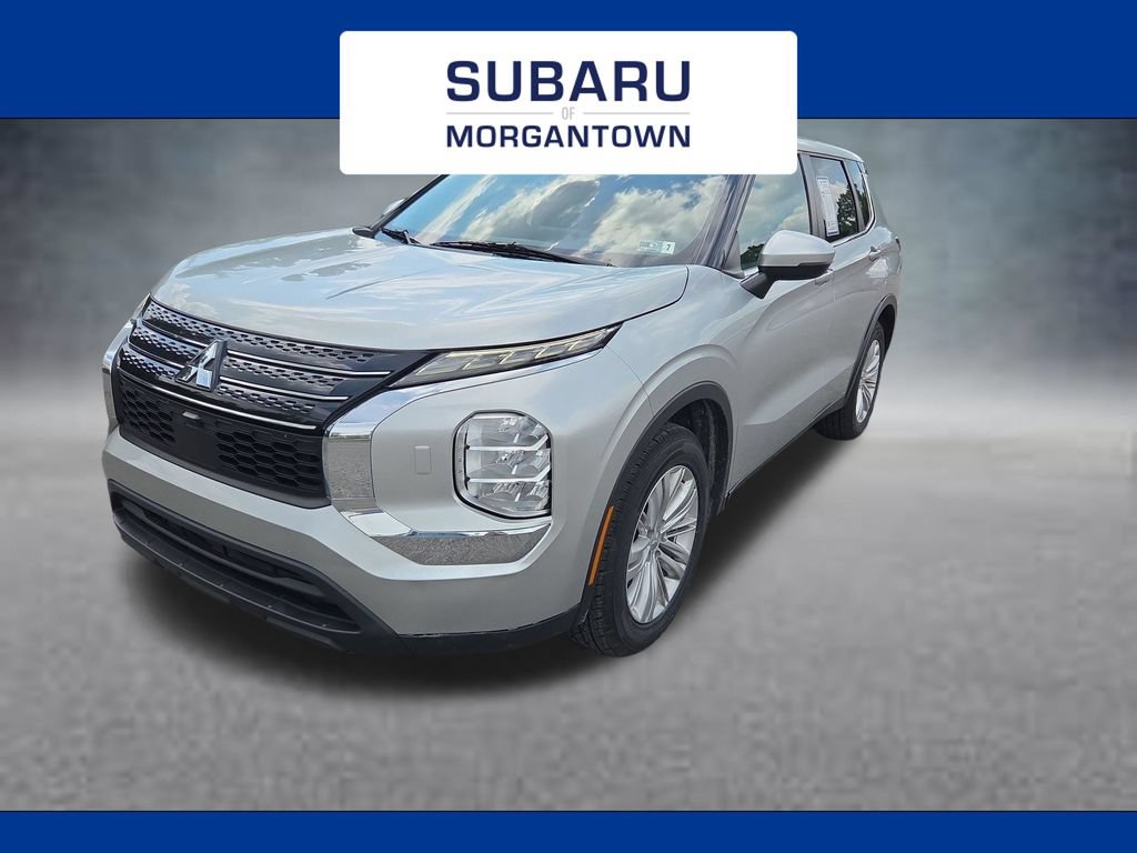 Used 2022 Mitsubishi Outlander ES AWD/4WD 360° Tour