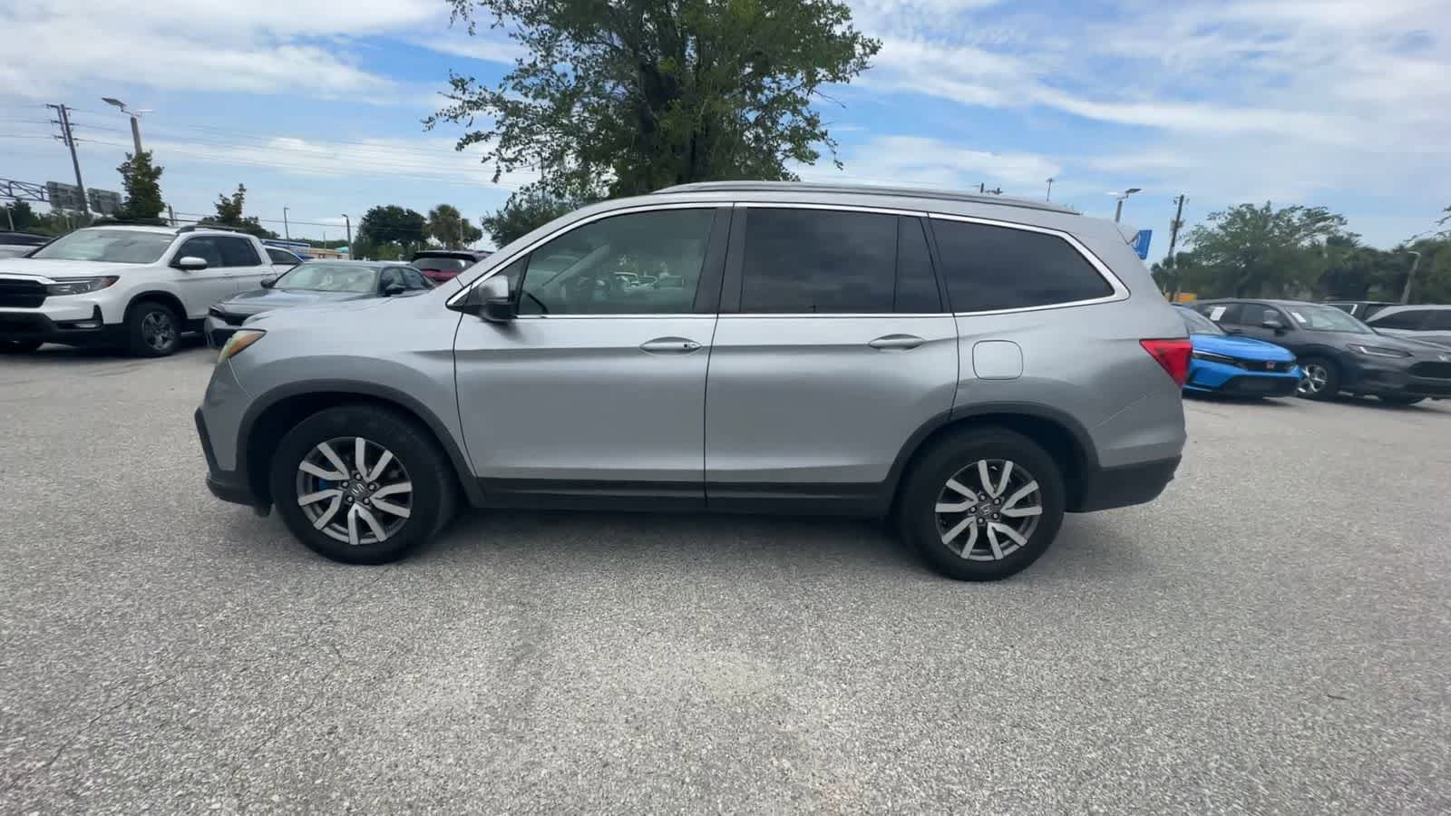 Used 2019 Honda Pilot EX-L image 5