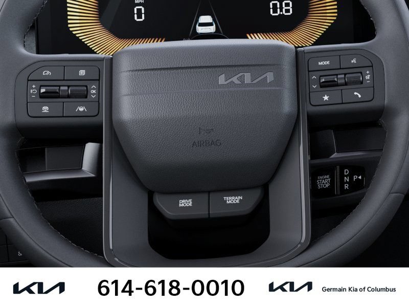 New 2027 Kia Telluride EX X-Line AWD/4WD image 25