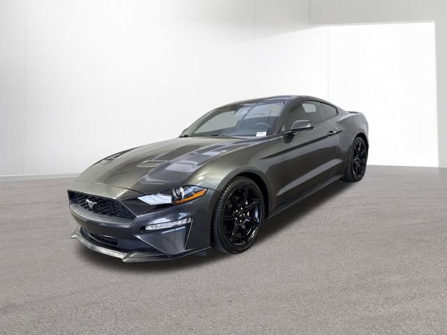Used 2019 Ford Mustang Coupe w/ Black Accent Package RWD image 2