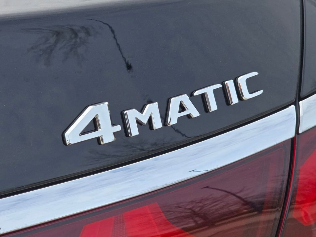 New 2026 Mercedes-Benz E 350 4MATIC Sedan image 6