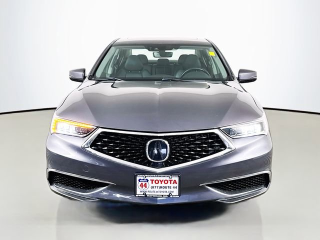 Used 2018 Acura TLX w/ Technology Package image 9