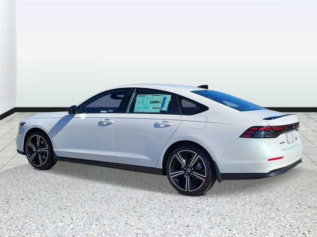 New 2026 Honda Accord Sport image 5