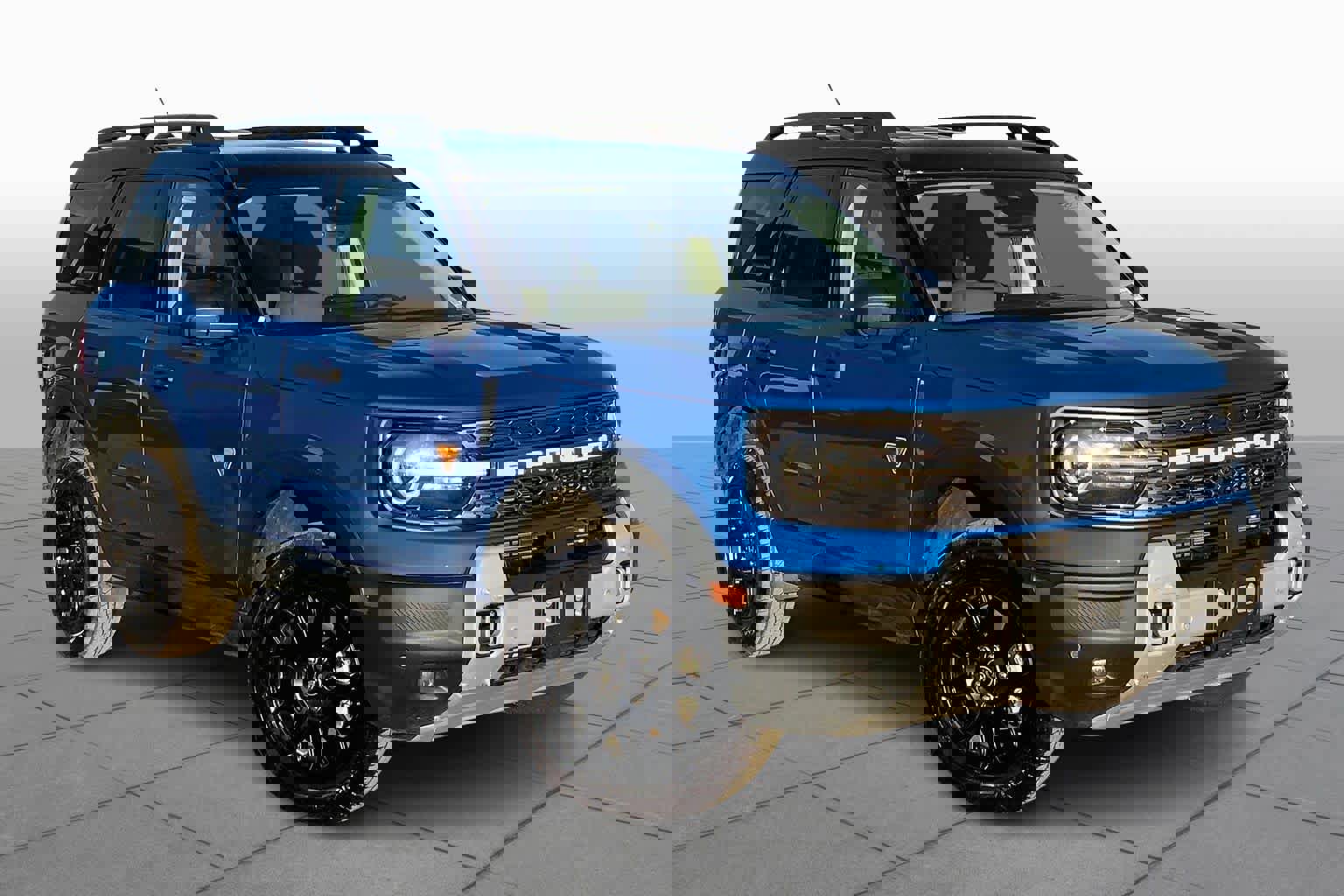 Certified 2025 Ford Bronco Sport Badlands image 2