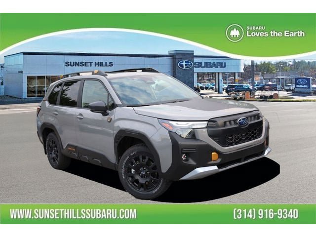 New 2026 Subaru Forester Wilderness AWD/4WD image 28