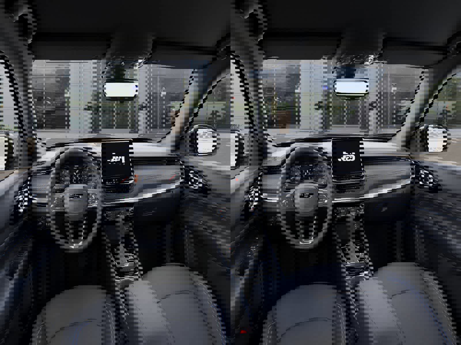 Used 2026 Jeep Compass Limited image 14