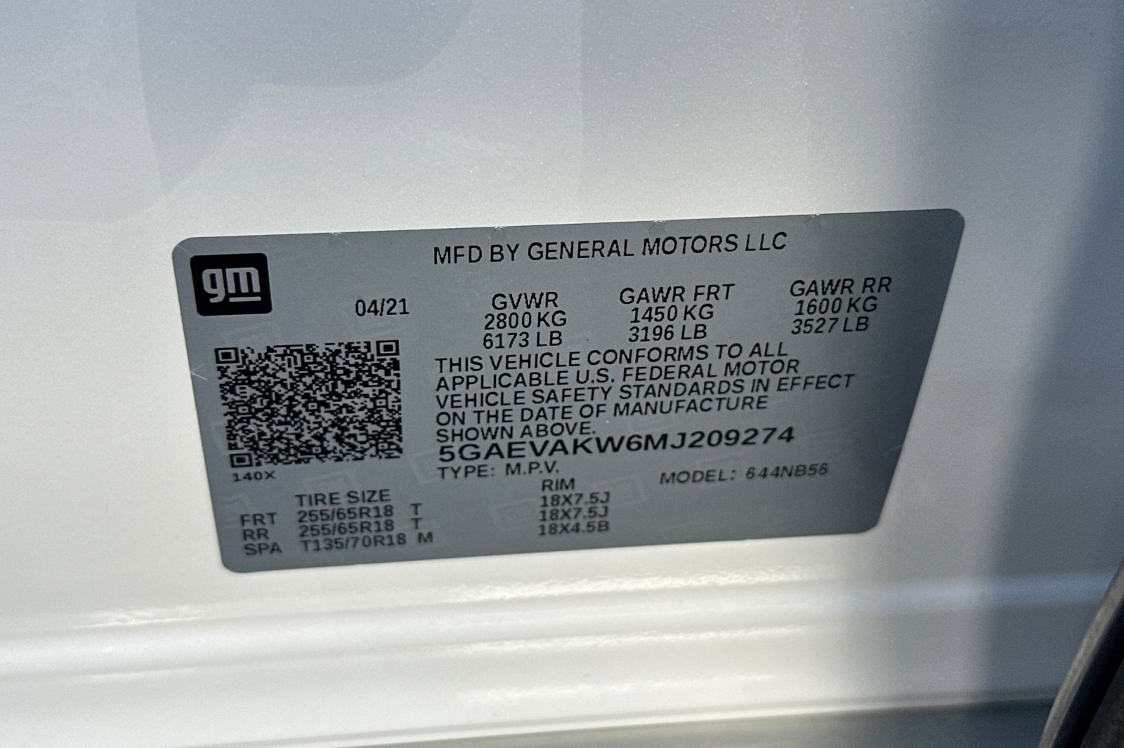 Used 2021 Buick Enclave Essence w/ Sound and Sites Package image 31