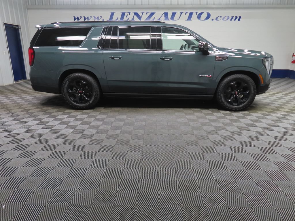 Used 2026 GMC Yukon XL AT4 Ultimate AWD/4WD video 2