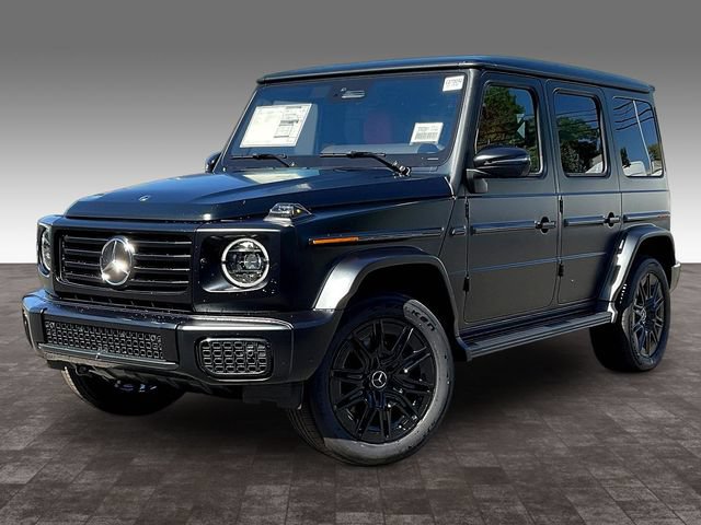 New 2027 Mercedes-Benz G 580 e image 3