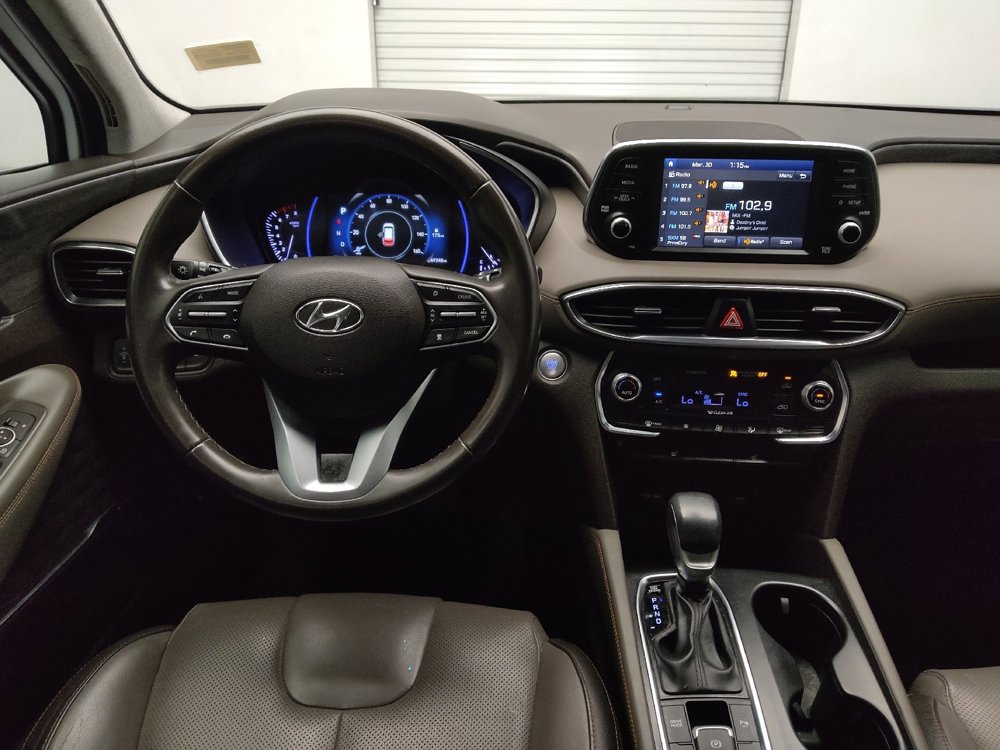 Used 2019 Hyundai Santa Fe Limited image 22