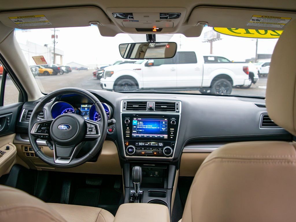 Used 2019 Subaru Legacy 2.5i Limited image 33