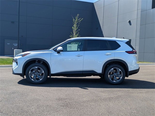 New 2026 Nissan Rogue SV image 6