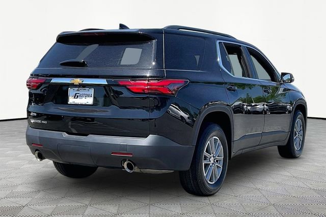 Used 2023 Chevrolet Traverse LT AWD/4WD image 5