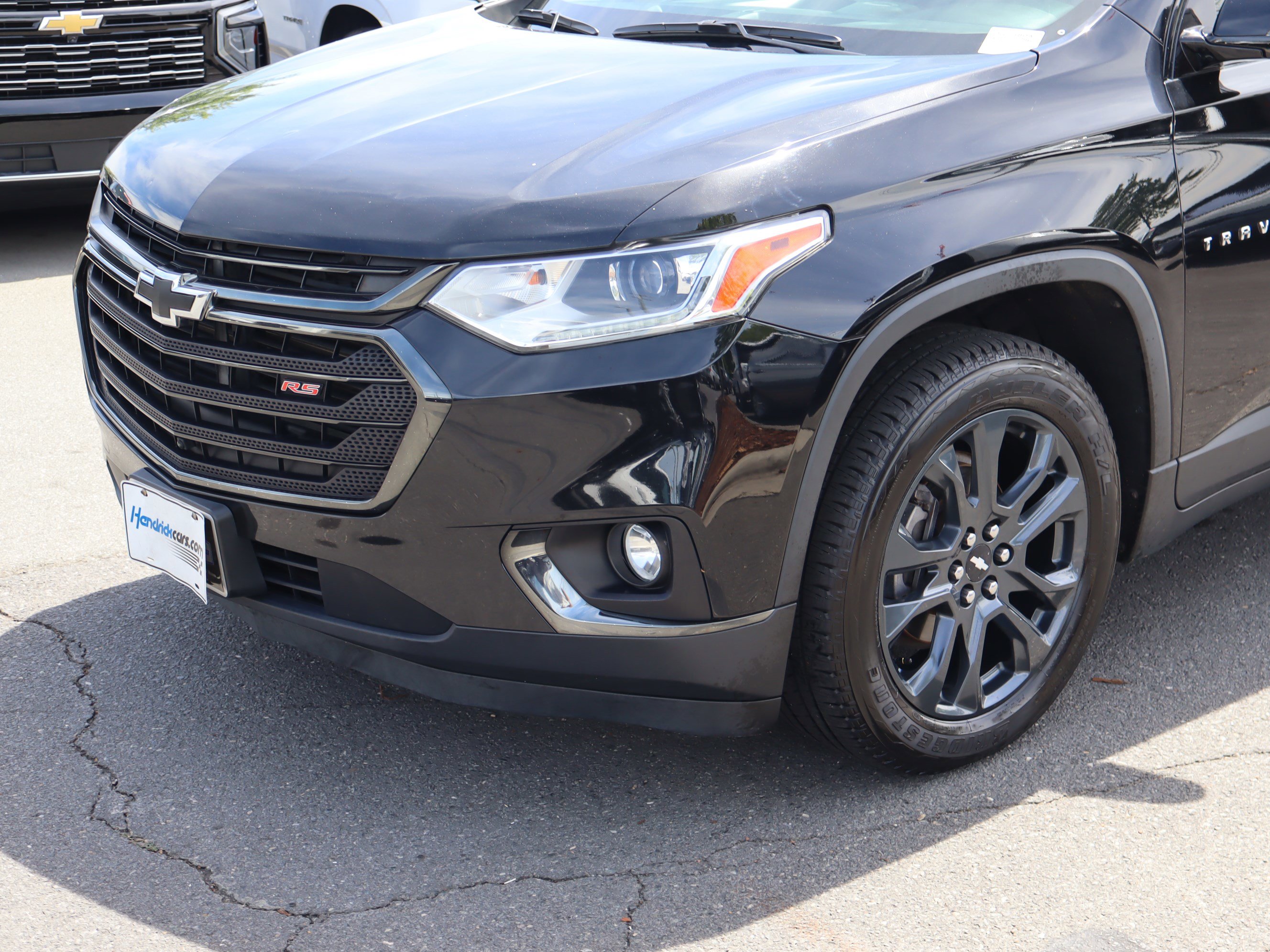 Used 2019 Chevrolet Traverse RS w/ LPO, Floor Liner Package AWD/4WD image 6