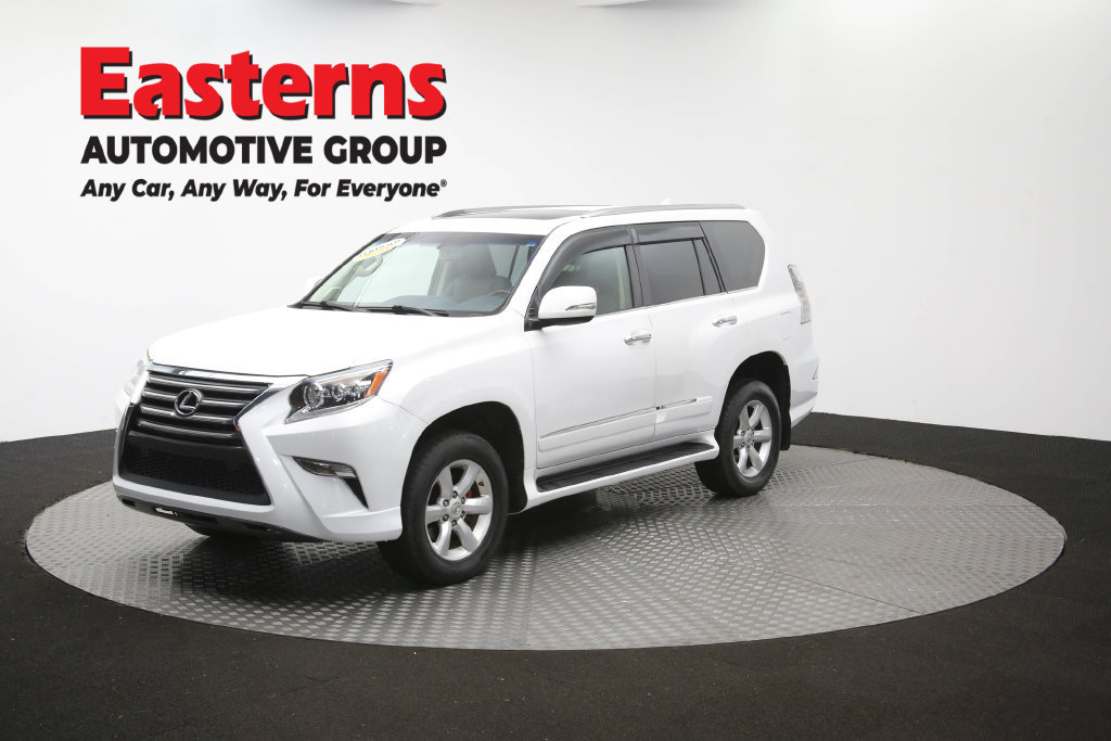 Used 2017 Lexus GX 460 Premium AWD/4WD image 59