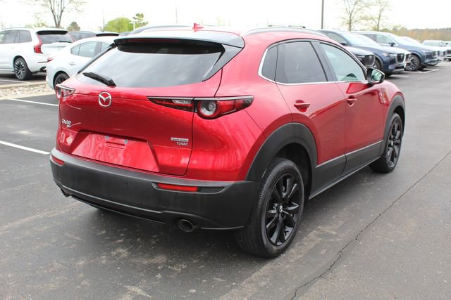 Used 2023 MAZDA CX-30 2.5 Turbo w/ Premium Plus Pkg AWD/4WD image 3