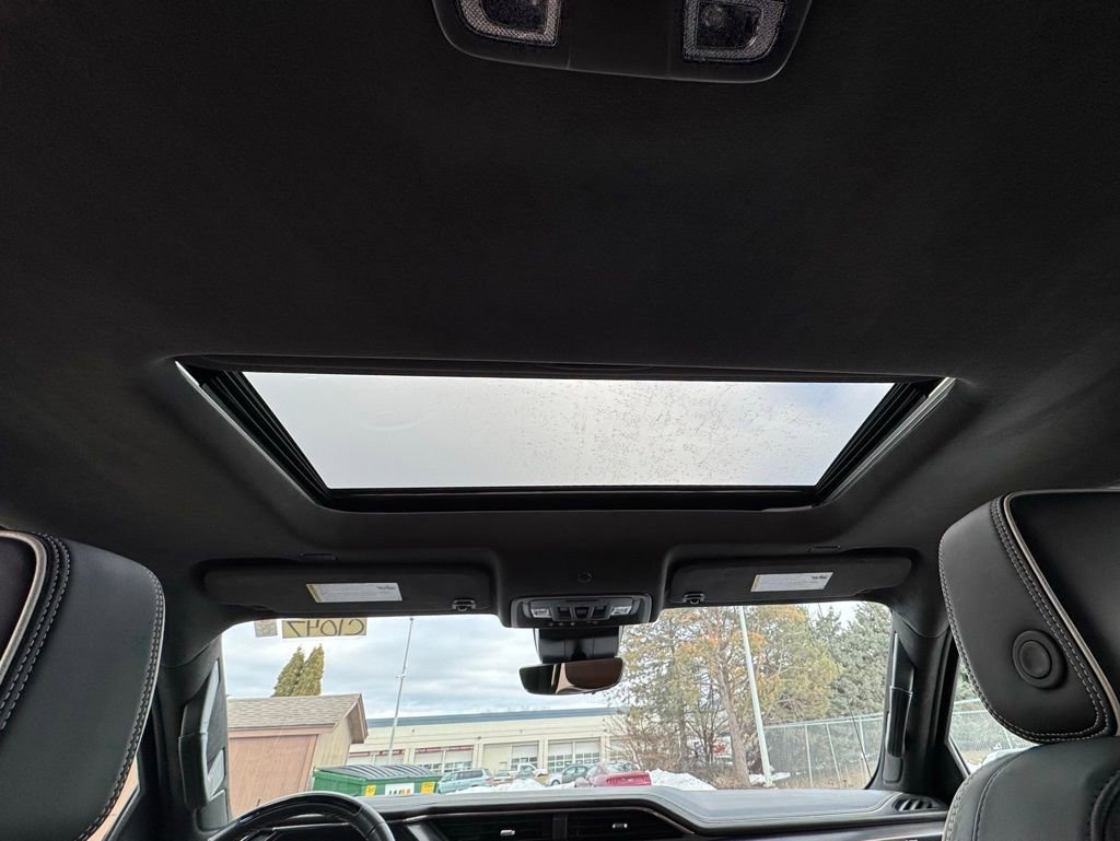 Used 2024 GMC Sierra 1500 Denali Ultimate image 39