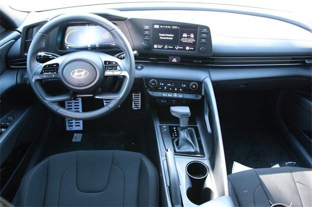 Certified 2026 Hyundai Elantra Sport image 21