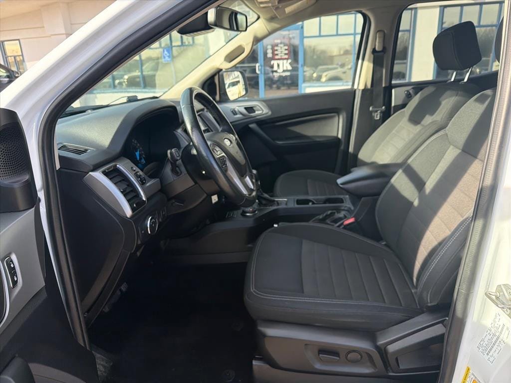 Used 2019 Ford Ranger XLT w/ Equipment Group 302A Luxury image 11