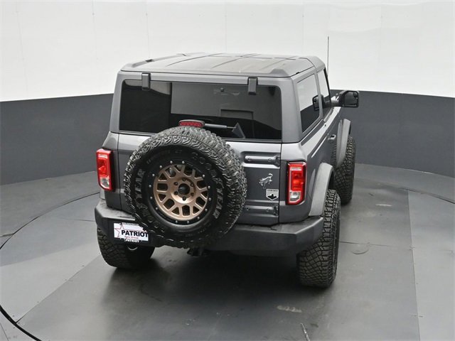 Used 2022 Ford Bronco Big Bend image 35