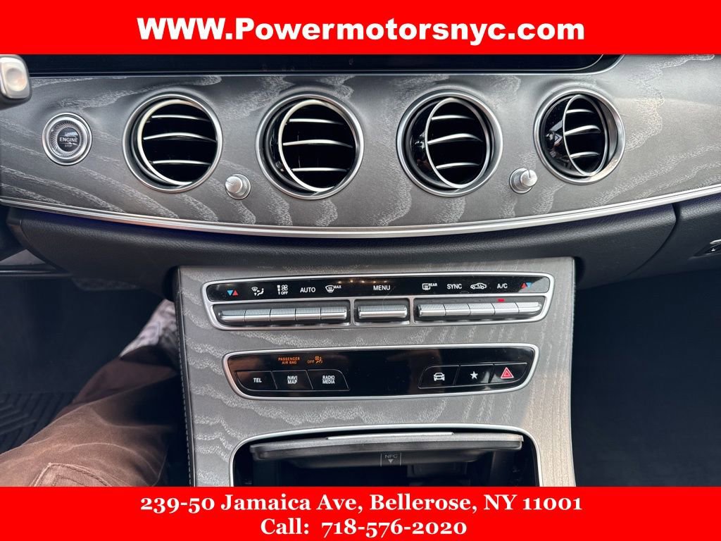 Used 2021 Mercedes-Benz E 350 4MATIC Sedan image 36