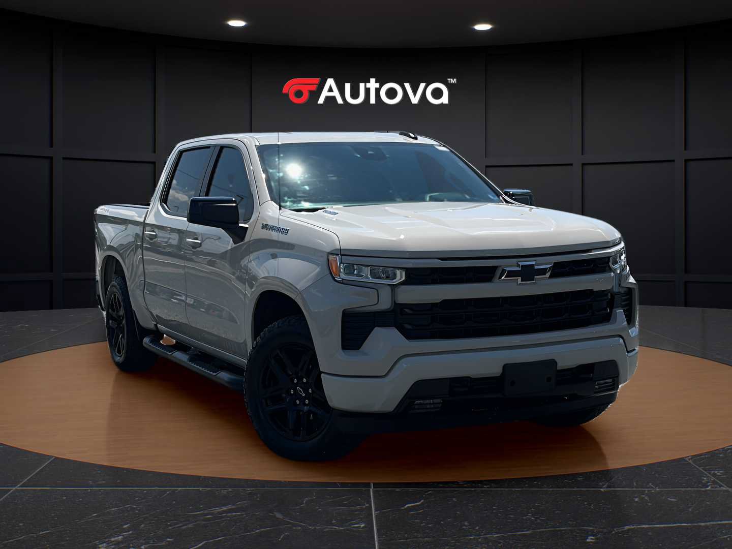 Used 2026 Chevrolet Silverado 1500 RST w/ RST Select Package AWD/4WD image 7