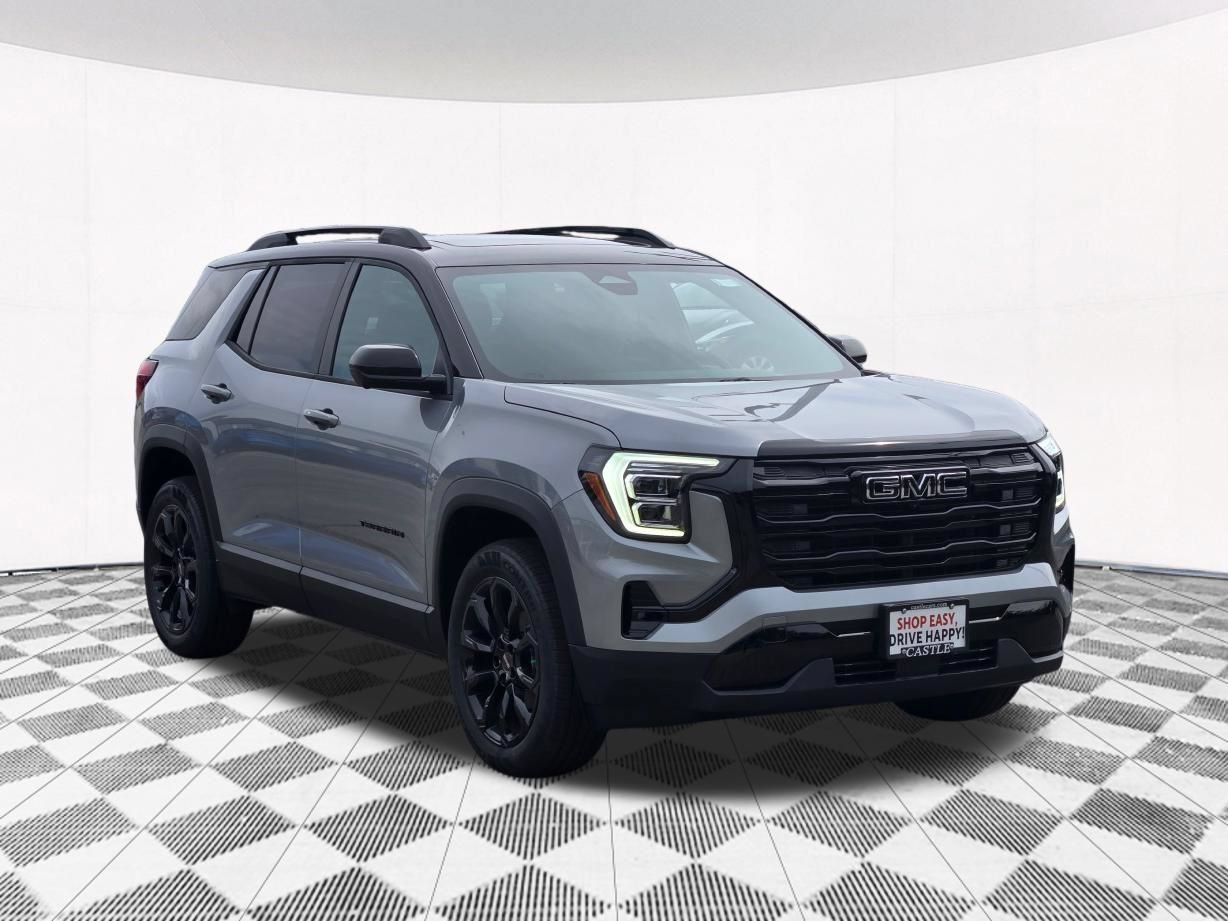 New 2027 GMC Terrain Elevation w/ Elevation Premium Package AWD/4WD image 11