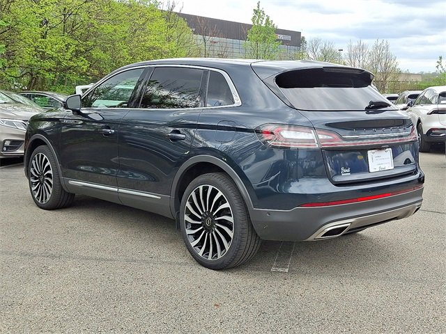 Certified 2023 Lincoln Nautilus Black Label AWD/4WD image 4