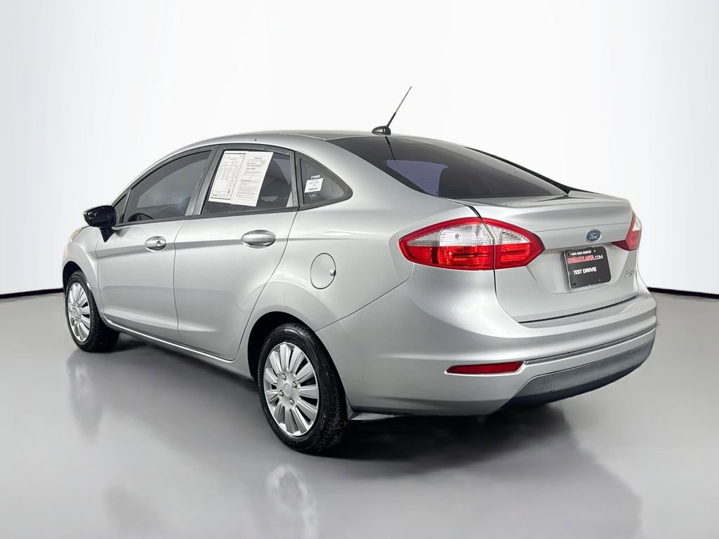 Used 2015 Ford Fiesta S image 7