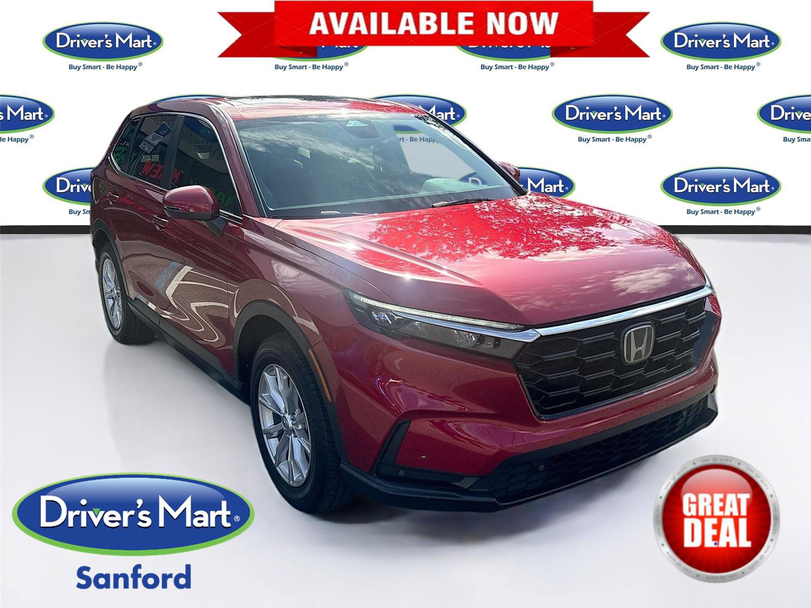 Used 2025 Honda CR-V EX-L image 1