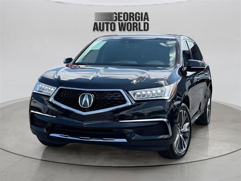 Used 2020 Acura MDX w/ Technology Package
